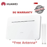 Huawei Sim Card Router 4G Dual-Band B535-836 CPE WiFi 2.4GHz &amp; 5GHz Hotspot Sim Card Router with 4 Gigabit, Ethernet