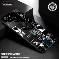 Case OPPO F1S Terbaru - Casing OPPO F1S Terbaru Neycase [ Case AESTHETIK ] Silikon OPPO F1S Mewah - 