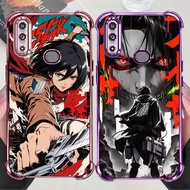 AK-37 Attack on Titan Case for Samsung A20 A36 A10S A11 A20S M11