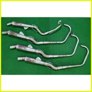 ◫ ✻ APR / DAENG SAI 4 OPEN PIPE w/ free silencer