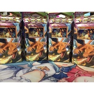 PTCG Vivid Voltage Charizard Theme Deck