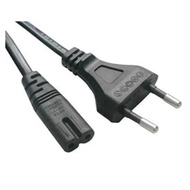 PS2/PS3/PS4 Power Cable (2pin)