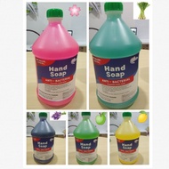 【2.4KG】ANTI-BACTERIAL HAND WASH/HAND SOAP  2.6 Liter REFILL