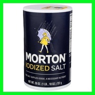 ♙ ✉ ♨ Morton Iodized Salt 26oz