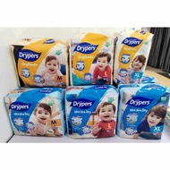 Drypers Mini Pants/Tapes