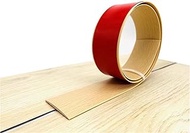 10FT/118in Floor Transition Strip Floor Cover Strips 4/5/7.6CM Wide Self Adhesive Flooring Transitio