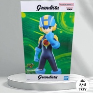 New Jp Megaman.Exe battle network grandista banpresto