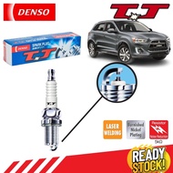 DENSO SPARK PLUG NICKEL TT PRICE 1 SET = 4 PCS K20TT MITSUBISHI ASX 2012