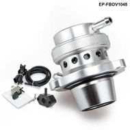 High-quality One Piece Forged BOV Dump Valve For VW Golf MK6 1.4T Engine EA111 And For Audi A1 1.4T 