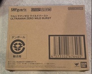 S.H. Figuarts SHF Ultraman Zero Wild Burst 2025
