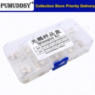 50PCS 10Values Optocoupler kit 4N25 4N35 MOC3021 MOC3022 MOC3023 MOC3041 MOC3043 MOC3052 MOC3052 MOC