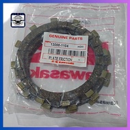 Kawasaki HD3 / HDIII Clutch Lining - parts (HD3)