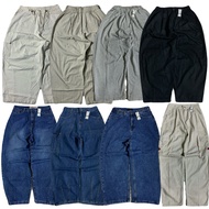 BAGGY PANTS / LOOSE FIT JEANS / BOOTCUT PANTS UNIQLO U