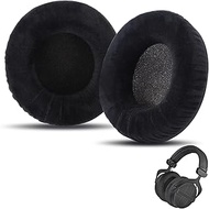 Moorle Replacement Ear Pads for Beyerdynamic DT 770/MMX 300/DT990 Pro, Over Ear Headphones, Black, V