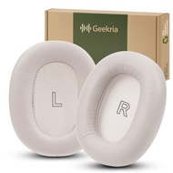 Geekria Sheepskin Replacement Ear Pads for Bang & Olufsen Beoplay H95 (1266100) Headphones Ear Cushi
