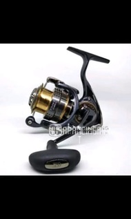 Daiwa Exist 2510R PE-H 2015 Reel Spining DL Nusa Pancingmart