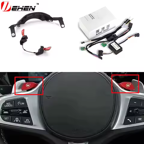 Steering Wheel M M1 M2 Button Switch module Sport Mode Switching For BMW G30 G32 G11 G12 G01 G02 G05