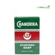 Chandrika Ayurvedic Soap 75g