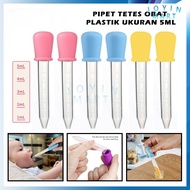 5ml Baby Children's Medicine Dropper Pipette/Baby Medicine Dropper Dropper.
