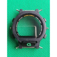 ‼️ORIGINAL HARDCASE + SET SCREW + SPRING BAR‼️🇯🇵vintage dw-002 rasta hardcase🇯🇵