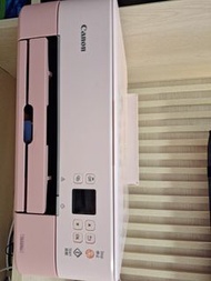 Canon PIXMA TS5370a 粉紅色打印機