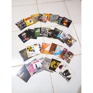 A set of 30 classic rock CDs from classic rock magazines