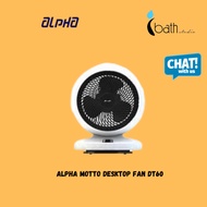 Alpha Motto Desktop Fan DT60