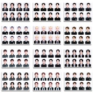 [kstuffind] (3) SEVENTEEN ID PHOTO PICTURE MEMBER SEVENTEEN ID PHOTO PHOTO PHOTO S.COUPS JEONGHAN JO