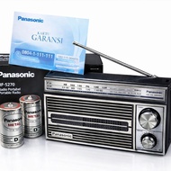 radio panasonic rf5270 radio fm/am panasonic rf-5270