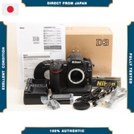 【Excellent】 Nikon D3 digital SLR camera
