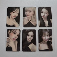 NMIXX 2ND EP [Fe304:BREAK] POP-UP MD LUCKY DRAW PHOTOCARD