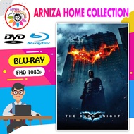 Kaset DVD Bluray  The Dark Knight
2008