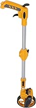 Distance Measuring Wheel, 0 to 9999.9 m Walking Distance Measuring Wheel, Foldable Telescopic Measur