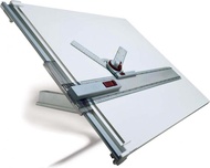 rOtring Drawing Table A2 Size 700mm×600mm×16mm - Complete Drafting Workstation for Architecture Engi
