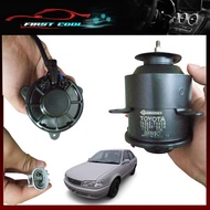 📣 100%  📣 TOYOTA EE111/AE111 AIRCOND RADIATOR FAN MOTOR