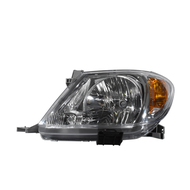 ไฟหน้า VIGO ปี 05-07 TYC เสื้อ(L)มุมส้ม (20-A486-05-6B)(สินค้าราคาต่อ 1 ชิ้น)