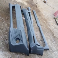 HAI SAVE SHIPPING Sienta Modelista Bodykit GRADE-A side only