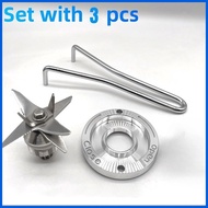 ☋ ◿ ✤ Blade for AMAX Ice Blender T8 Blender Blade Replacement