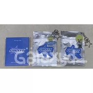 Skz Md pilot fanmeet stray kids merch fanmeeting id picture pict ot8 keyring keychain bbokari skzoo 