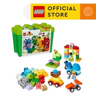 LEGO DUPLO Classic 10439 Cars and Trucks Brick Box (80 Pieces)