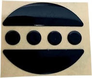 Mars fox Mice Skates Mouse Feet for Logitech M585 M590 Mouse (2 Sets/Pack)