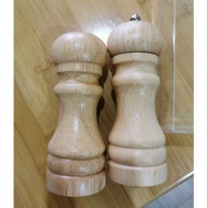 Salt Container Cylinder​ Tai Chili Grinding Cylinder