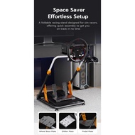 PXN A11 Foldable Racing Wheel Stand Adapter V99 Claw R3/R5/R9 Logitech G25/G27/G29 Tumaset Bracket
