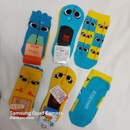 toy story bunny and ducky 襪 賓尼阿德