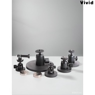 Hot  Recording Camera Case Gopro 1/4 Car-mounted Gimbal