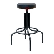 E441 Production Bar Stool / Low Stool / High Typist Chair / Height Drafting Chair / Reception Chair 