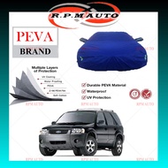 Ford Escape High Quality Protection Car Cover Waterproof Sun-proof apple Blue Selimut Kereta penutup Cover