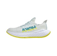 ของแท้อย่างเป็นทางการ Hoka ONE ONE Bondi 8 Sports shoes แฟชั่น รองเท้าลำลอง