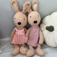 Hug Sleeping Rabbit Plush Toy