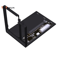 F9G-BK7 EGPU OCuLink GPU Dock PCIe4.0 X4 Notebook Laptop to External Video Graphics Card M.2 OcuLink